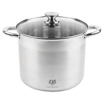 Puodas Karl Hausmann Solid, Ø26 cm, 11 l, sidabro sp.