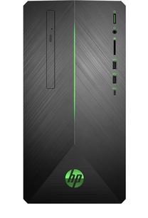 Stacionarus kompiuteris HP Intel® Core™ i7-9700F (12 MB Cache), DDR4 16 GB 256 GB 1 TB, Nvidia GeForce GTX 1660 Ti 8 GB GDDR6, Windows 10