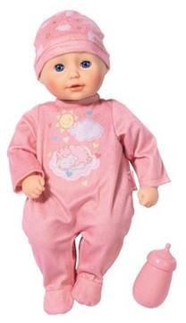 Кукла пупс Zapf Creation Baby Annabell My Firts Annabell 30cm My Firts Annabell 30cm, 30 см