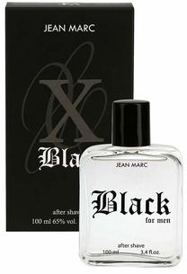 Жидкость после бритья Jean Marc X Black, 100 мл