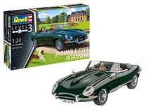 Konstruktorius Revell Jaguar E-Type kabrioletas 10311793, 149 vnt.