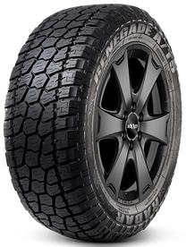 Vasarinė automobilių padanga Radar Renegade A/T 5 295/55/R20, 123-S, E, C, 76 dB