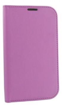 Telefona vāciņš Mocco, violeta krās., Apple
