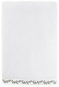Vannas dvielis Homla Zareya Basic 734823, balta krās., 130 cm x 70 cm