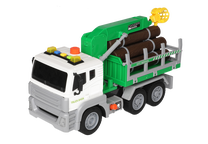 Žaislinis automobilių vilkikas Farmland Tow Truck 622176, žalia sp.