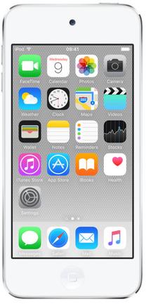 MP4 grotuvas Apple iPod Touch 6th Gen, sidabro sp., 32 GB