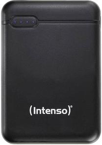 Nešiojamas įkroviklis (Power bank) Intenso XS5000, 5000 mAh, juoda sp.
