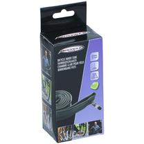 Velosipēdu riepu kamera Bicycle Gear 2111070, gumija, melna krās., 28"