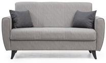 Sofa-lova Hanah Home Zaden 730MST1109, šviesiai pilka sp., 77 x 153 cm x 86 cm