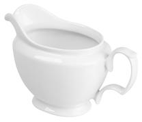 Padažinė Altom MariaPaula ALT1010051042, 400 ml, 18.7 cm x 12.4 cm, balta sp., porcelianas