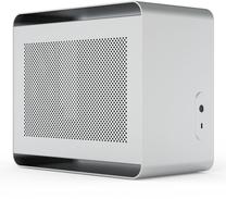Kompiuterio korpusas Streacom DA2 V2 Mini-ITX