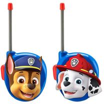 Policista rotaļlietas, radioaparāti Paw PATROL Walkie Talkie, zila krās./daudzkrāsaina