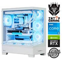 Stacionarus kompiuteris Intop i5-14400F, 1 TB, DDR5 32 GB, SSD 1 TB, Nvidia GeForce RTX 5060 8 GB GDDR7