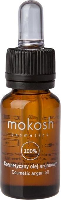Kūno aliejus Mokosh Argan, 12 ml