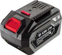 Аккумулятор Graphite 58G086, 18 В, li-ion, 6000 мАч