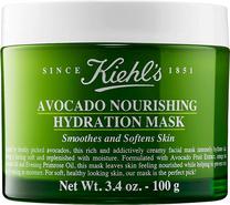 Маска для лица Kiehl's Avocado Nourishing Hydration, 100 г