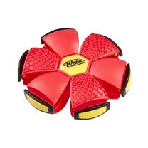 Летающий диск Goliath Wahu Phlat Ball, 14.5 см x 14.5 см, красный цв.