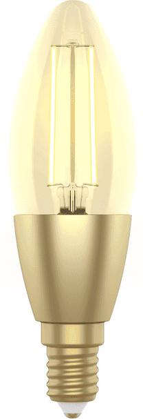 Išmanioji lemputė Woox R5141 LED, C37, 2700 - 6500 °K, E14, 4.9 W, 470 lm