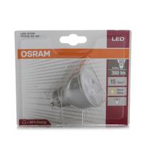 Lemputė Osram LED, PAR51, 2700 °K, GU10, 50 W, 350 lm