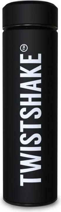 Termosas Twistshake Hot Or Cold, 0.42 l, juoda sp.