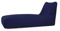 Sėdmaišis Slowdown Sunbed Colorin F180B.COL.NA, tamsiai mėlyna sp., 470 l