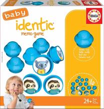 Настольные игры Educa Baby Identic, RUS, EN