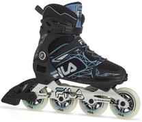 Riedučiai Fila Legacy Pro 84 Lady 010621075, mėlyna sp./juoda sp., 37