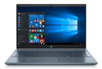 Portatīvais dators HP Pavilion 15-cs2003nw Blue 6VR48EA, Intel® Core™ i3-8145U, 8 GB, 256 GB, 15.6 ", Intel HD, zila krās., EN, Dos