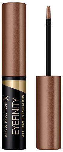 Acu ēnas Max Factor Eyefinity All Day, 2 ml, maiga kastaņu krās. 08