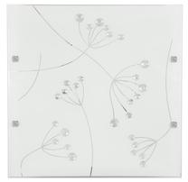 Šviestuvas plafonas Candellux Lighting Arty 10-61027, LED, 6500 °K, 1 x 160 W, balta sp. / balta sp.