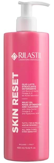 Attīrošā sejas eļļa Rilastil Skin Reset, 400 ml