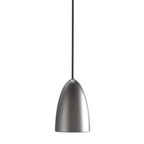 Valgusti rippuv Nordlux Nexus, GU10, 2700 °K, 1 x 3 W, hall v. / roostevaba teras v.