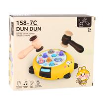 Galda spēle Lean Toys Dun Dun