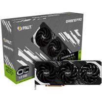 Видеокарта Palit GeForce RTX 4070 Ti KGPALN407477004, 12 ГБ, GDDR6X