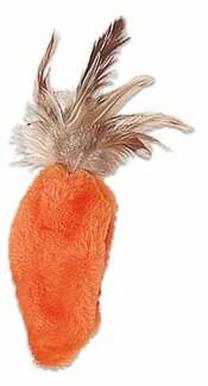 Minkštas žaislas katėms Amiplay Kong NH4E, ruda sp./oranžinė sp., 20 cm