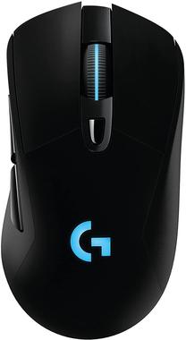Laidinė žaidimų pelė Logitech G703, juoda sp.