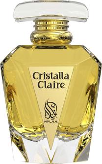 Parfimērijas ūdens Nylaa Cristalla Claire, 100 ml