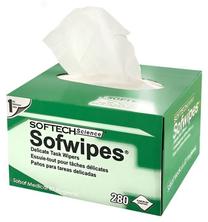 Аксессуары для сетевых продуктов Qoltec Softech Softwipes