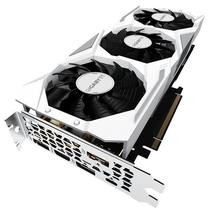 Vaizdo plokštė Gigabyte GeForce RTX 2080 GAMING OC WHITE GV-N2080GAMING OC WHITE-8GC, 8 GB, GDDR6