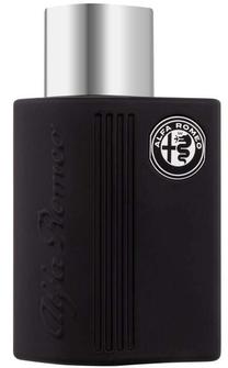 Tualetinis vanduo Alfa Romeo Black, 125 ml