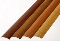 Aliuminio profilis Rever A21 Cherry, aliuminis, 900 mm x 41 mm