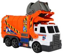 Игрушечный мусоровоз Simba Dickie Toys 3308369, oранжевый цв.