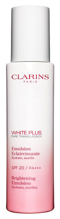 Veido emulsija Clarins, 75 ml