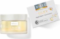 Naktinis veido balzamas Nikel Silky, 50 ml