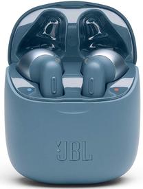 Bezvadu austiņas JBL Tune 220TWS, zila krās.