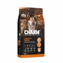 Sausā suņu barība Charm Farm Raised, pīles gaļa, 10 kg