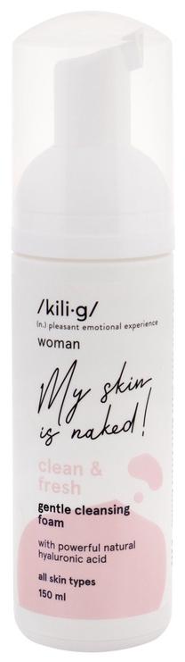 Attīroša sejas puta Kilig, 150 ml