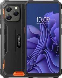 Mobilais telefons Blackview BV5300, 32 GB, melns krās.