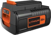Akumulators Black & Decker, 36 V, li-ion, 2000 mAh