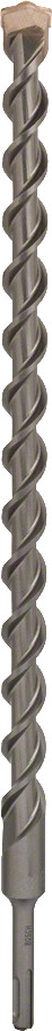 Betono grąžtas Bosch 1618596233, betonui, sraigtinis, sds plus, 22 mm x 45 cm
